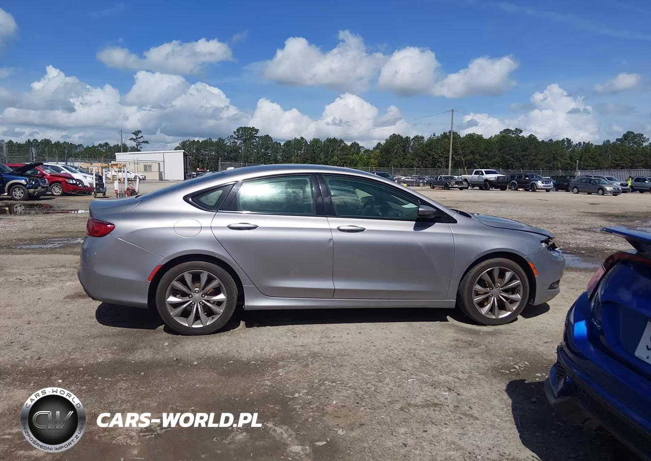 2015 Chrysler 200 S VIN:1C3CCCBBXFN732933 - 14