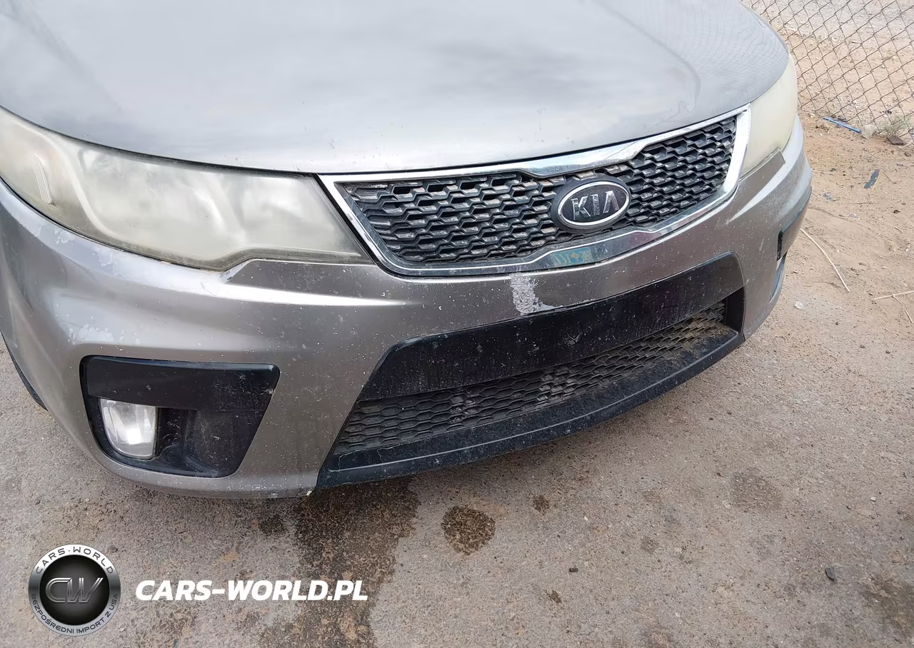 2012 Kia Forte Koup Sx VIN:KNAFW6A31C5593229 - 12