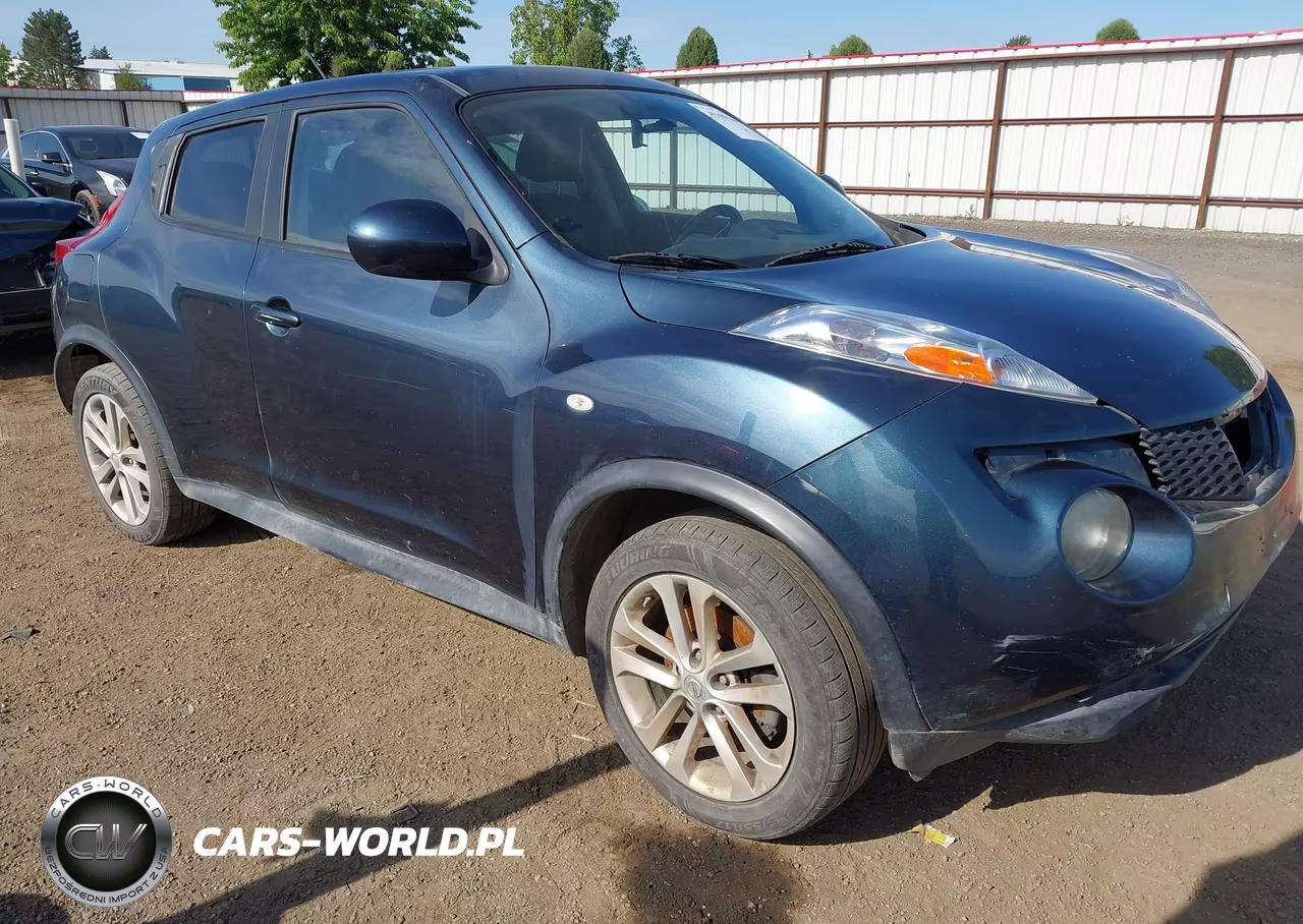 2011 Nissan Juke Sl
