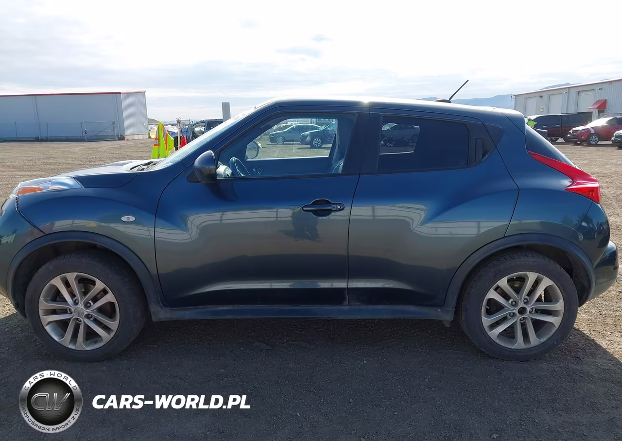 2011 Nissan Juke Sl VIN:JN8AF5MV8BT028057 - 14