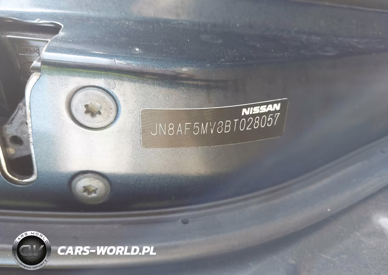 2011 Nissan Juke Sl VIN:JN8AF5MV8BT028057 - 9