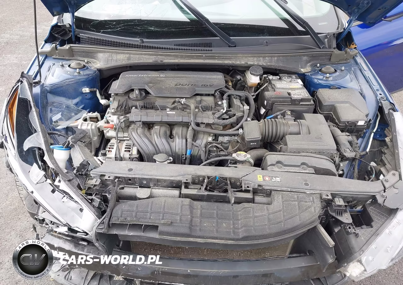 2022 Hyundai Elantra Sel VIN:5NPLM4AG8NH070232 - 10