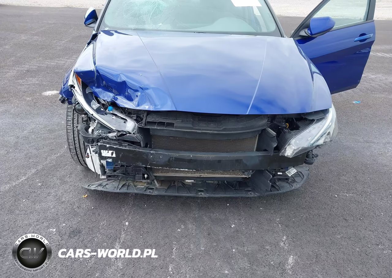 2022 Hyundai Elantra Sel VIN:5NPLM4AG8NH070232 - 6