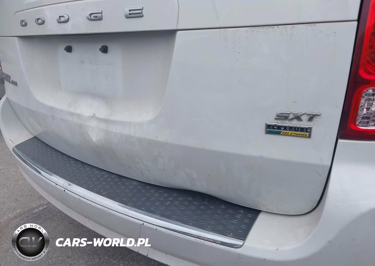 2016 Dodge Grand Caravan Sxt VIN:2C4RDGCG7GR275006 - 17