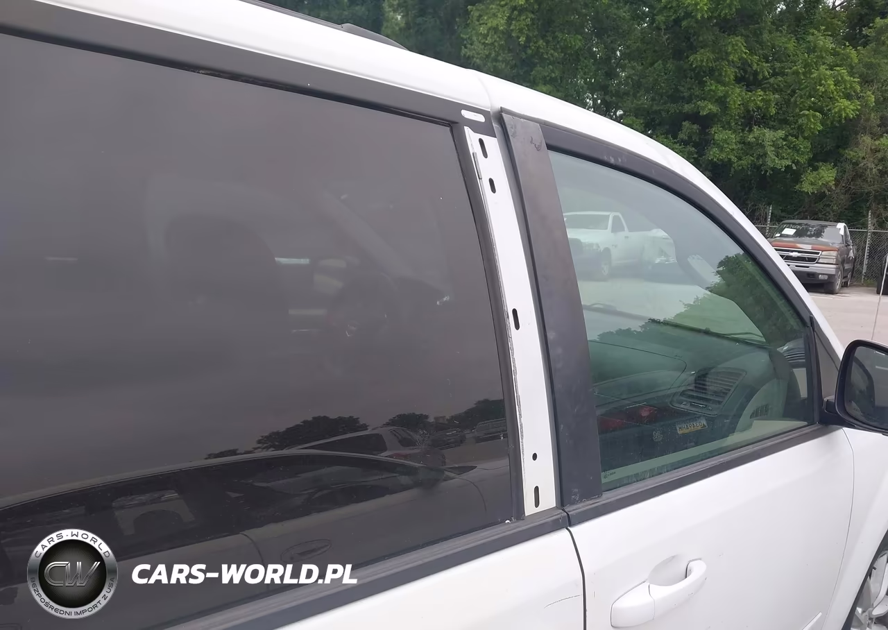 2016 Dodge Grand Caravan Sxt VIN:2C4RDGCG7GR275006 - 18