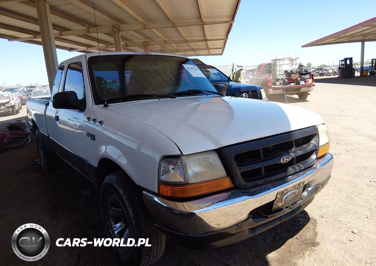 2000 Ford Ranger Xl-Xlt – zdjęcie 1 z 11