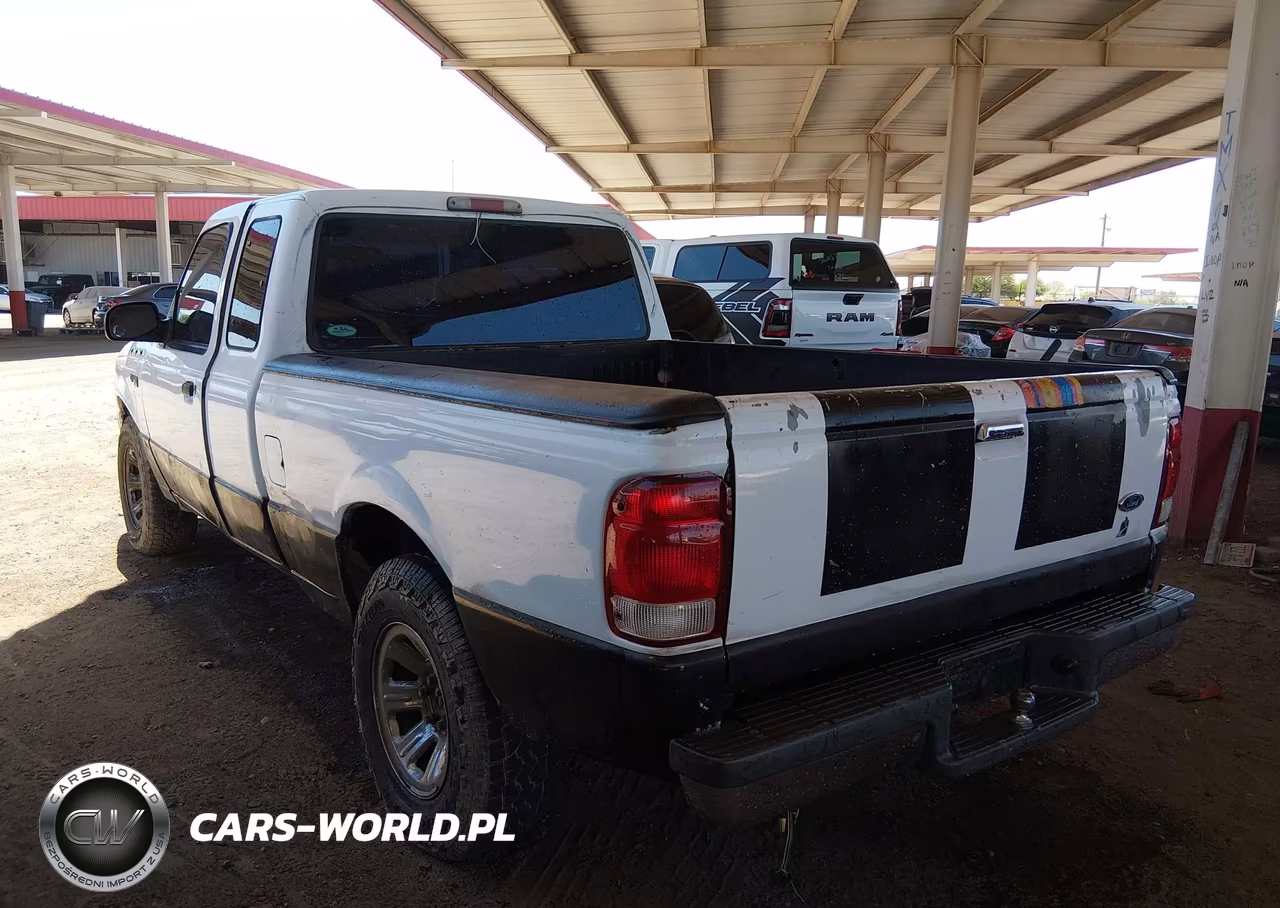 2000 Ford Ranger Xl-Xlt VIN:1FTYR14V2YPB53549 - 3