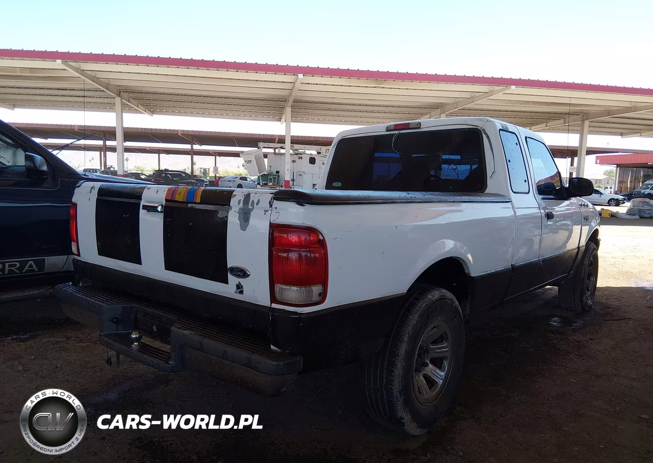 2000 Ford Ranger Xl-Xlt VIN:1FTYR14V2YPB53549 - 4