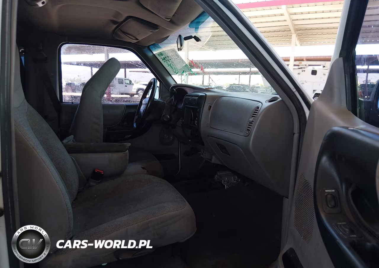 2000 Ford Ranger Xl-Xlt VIN:1FTYR14V2YPB53549 - 5