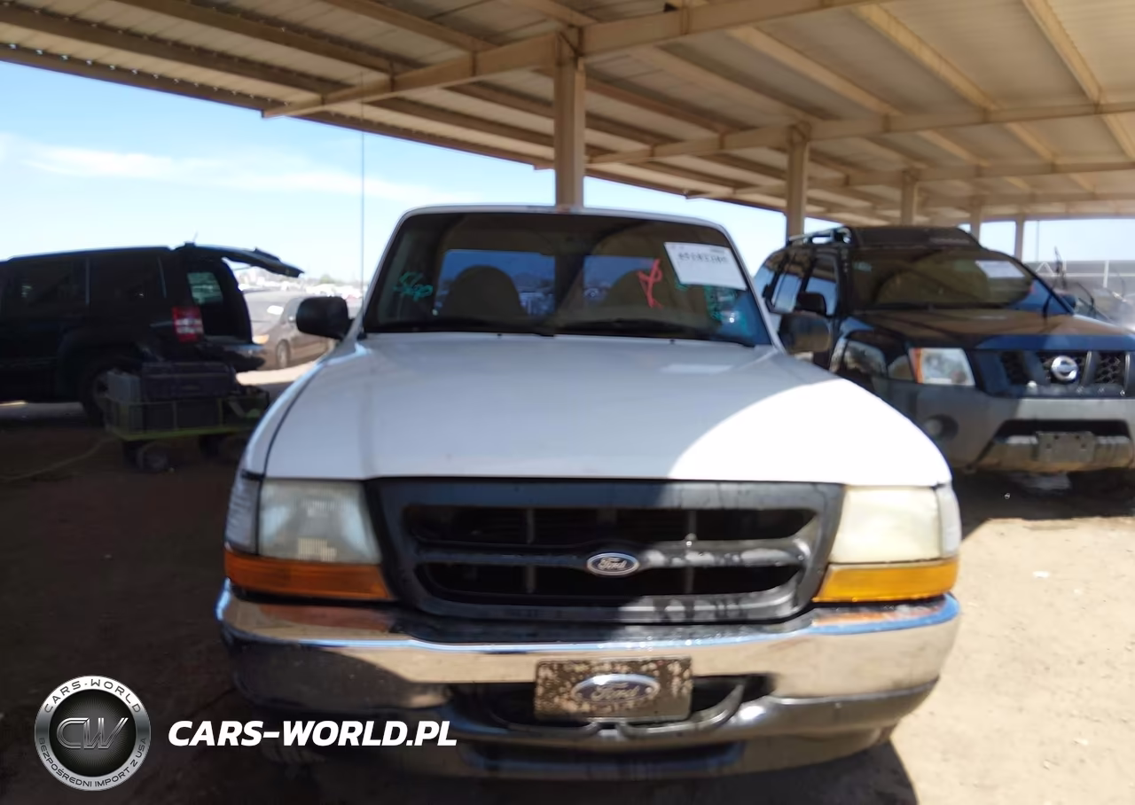 2000 Ford Ranger Xl-Xlt VIN:1FTYR14V2YPB53549 - 6