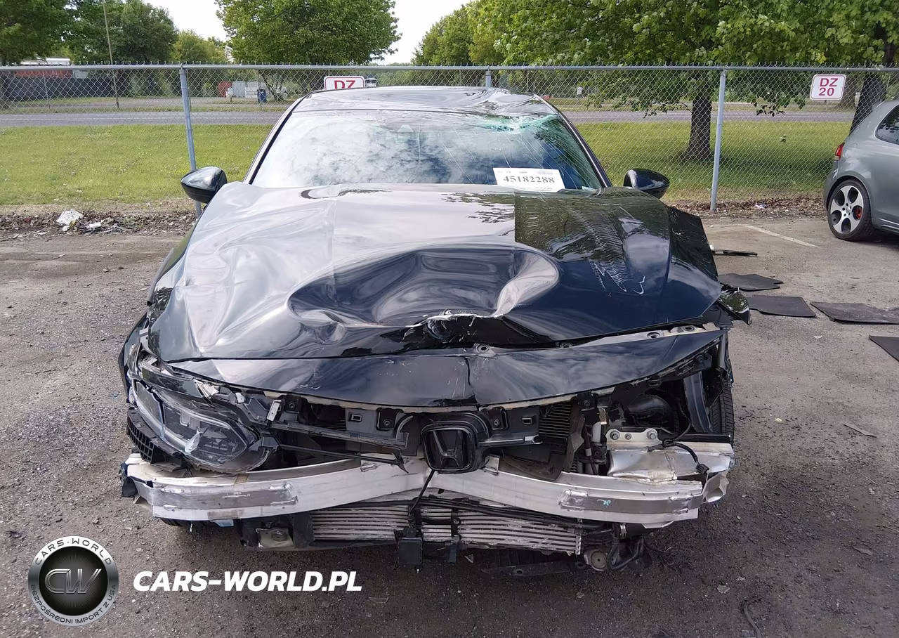 2022 Honda Accord Sport VIN:1HGCV1F39NA099989 - 12