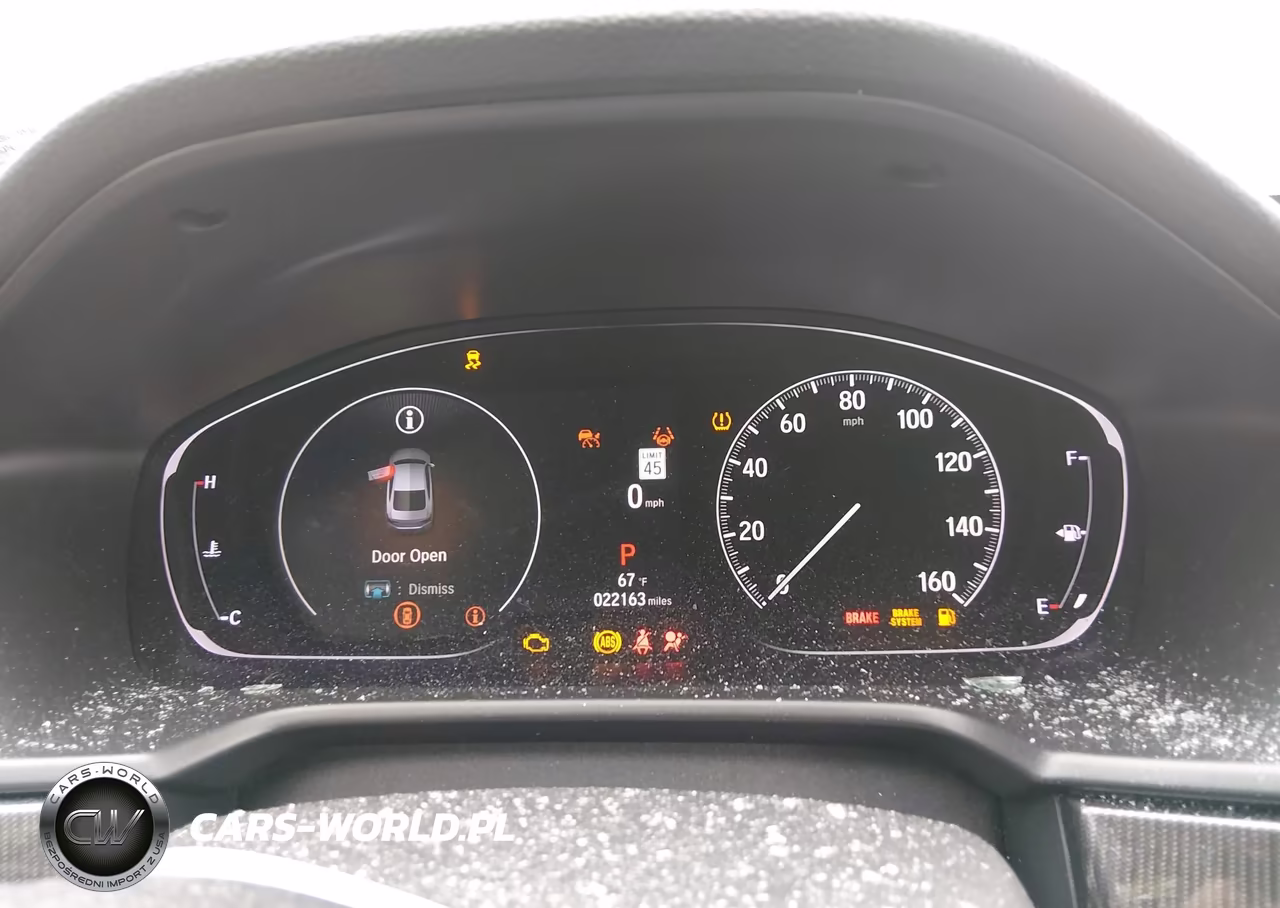 2022 Honda Accord Sport VIN:1HGCV1F39NA099989 - 7