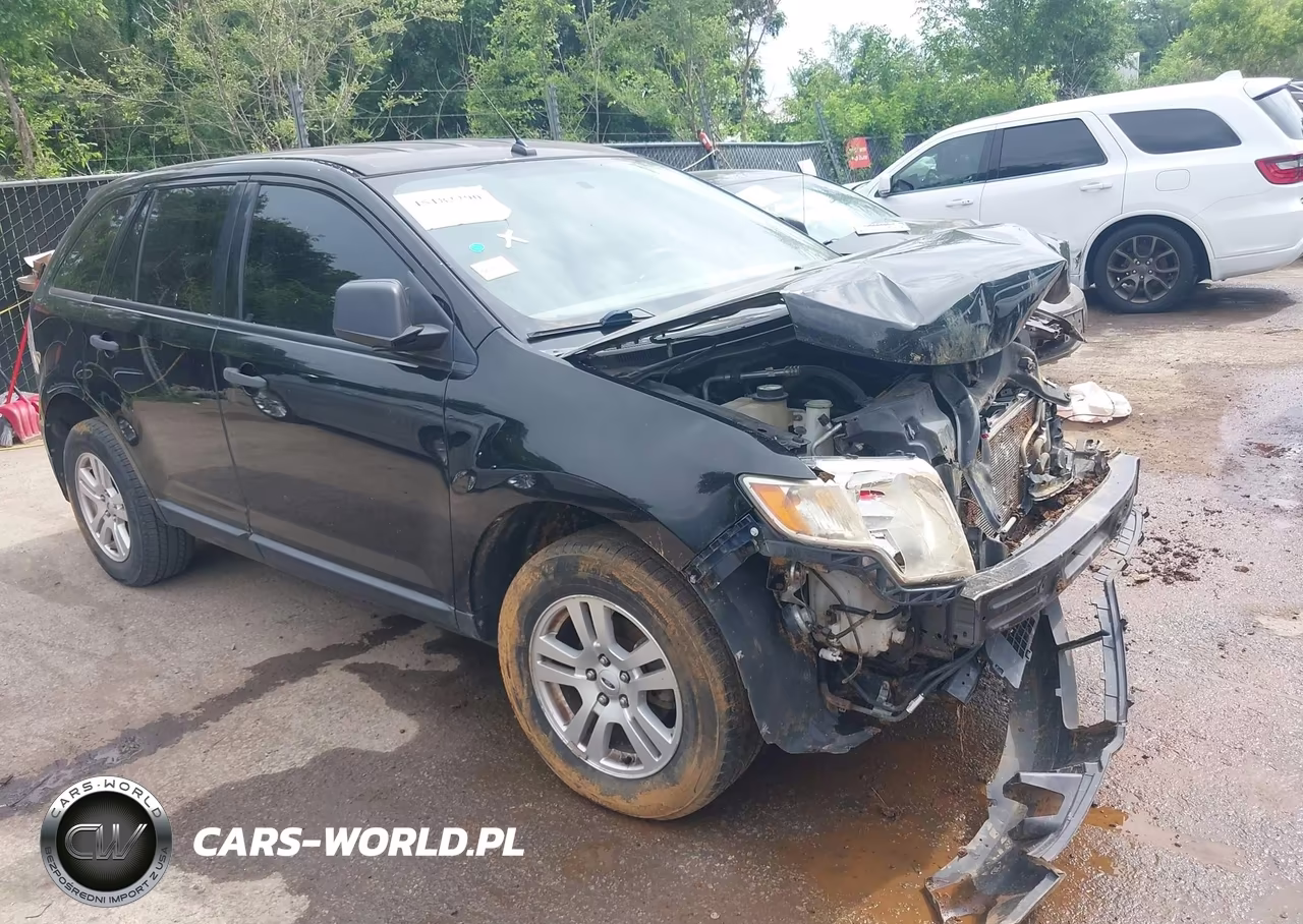 2007 Ford Edge Se