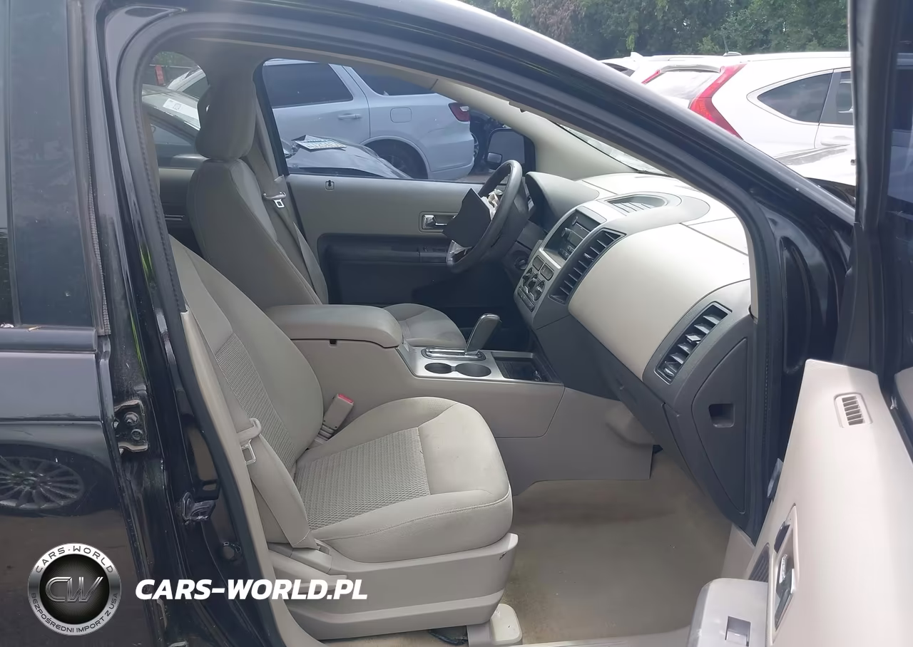 2007 Ford Edge Se VIN:2FMDK36C67BB55316 - 5