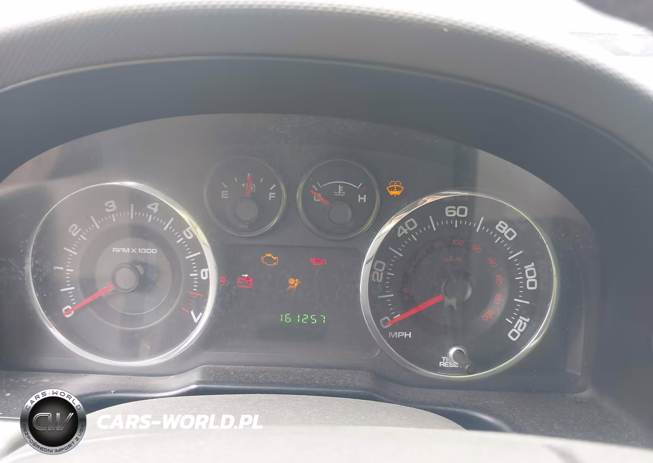 2007 Ford Edge Se VIN:2FMDK36C67BB55316 - 7