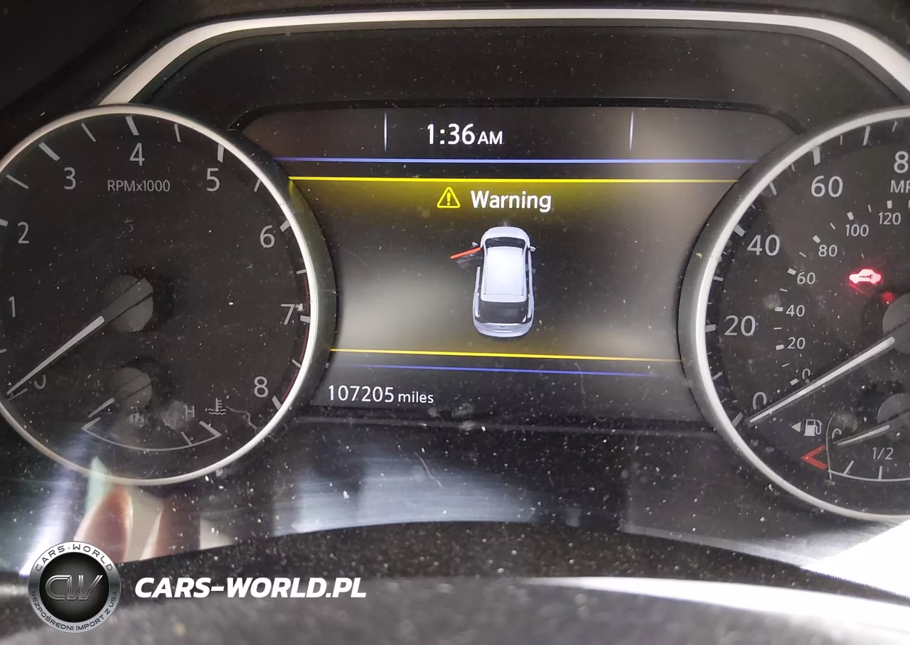 2015 Nissan Murano S VIN:5N1AZ2MH2FN281327 - 15