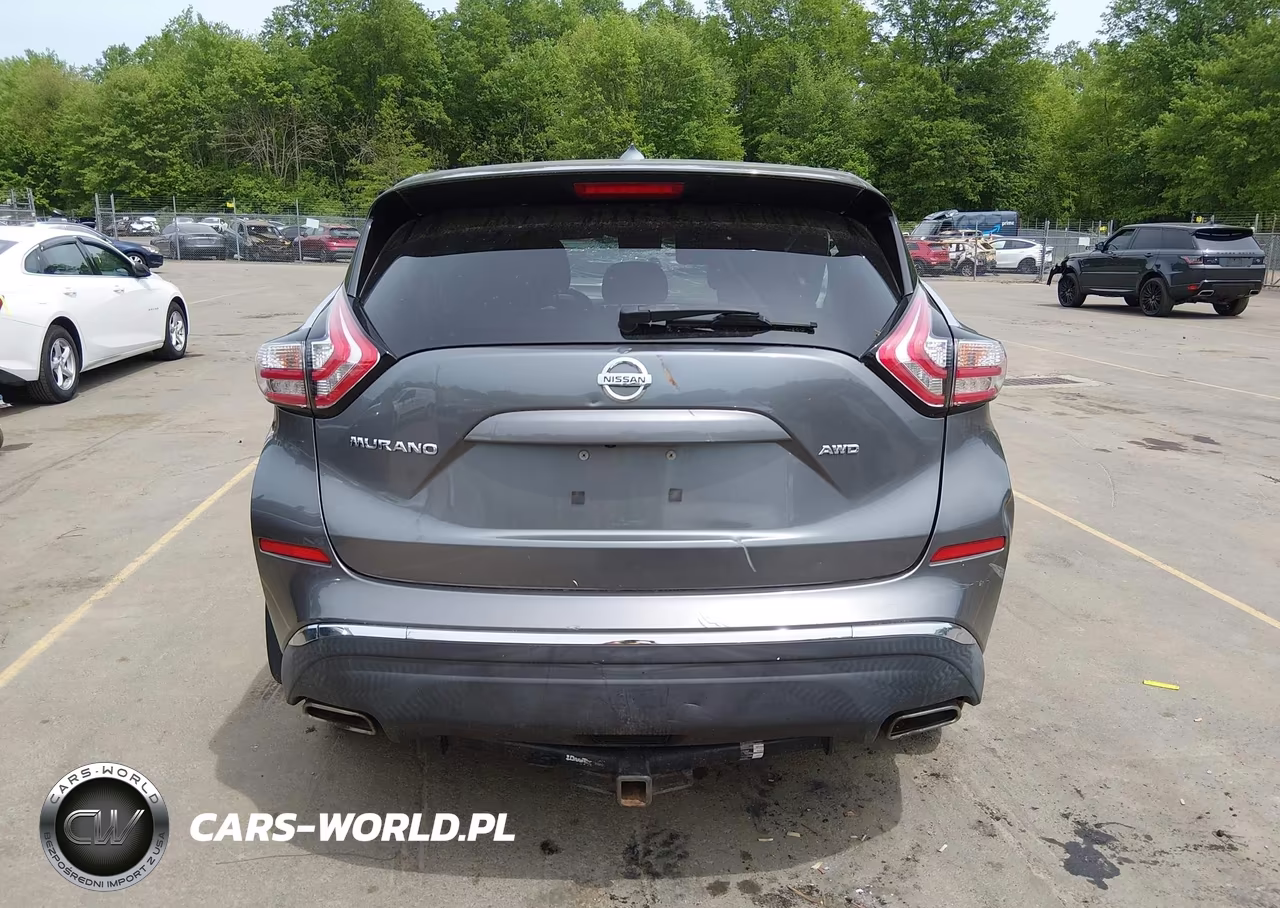 2015 Nissan Murano S VIN:5N1AZ2MH2FN281327 - 16