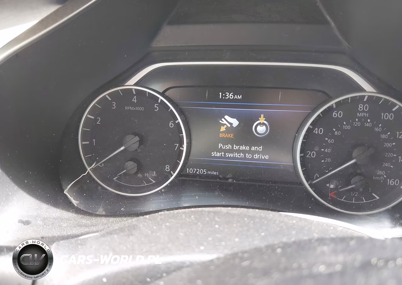 2015 Nissan Murano S VIN:5N1AZ2MH2FN281327 - 7