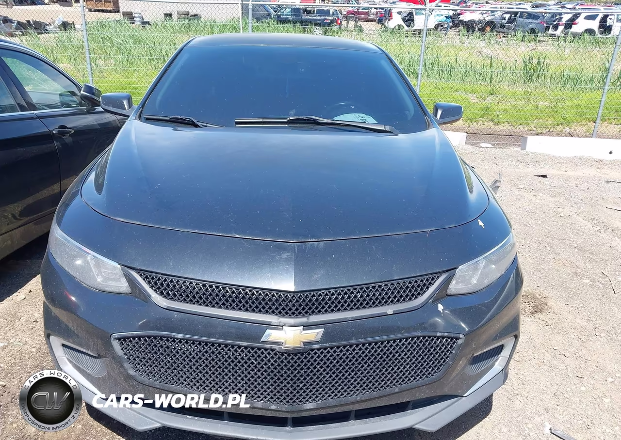 2016 Chevrolet Malibu 1Lt VIN:1G1ZE5ST2GF237358 - 12