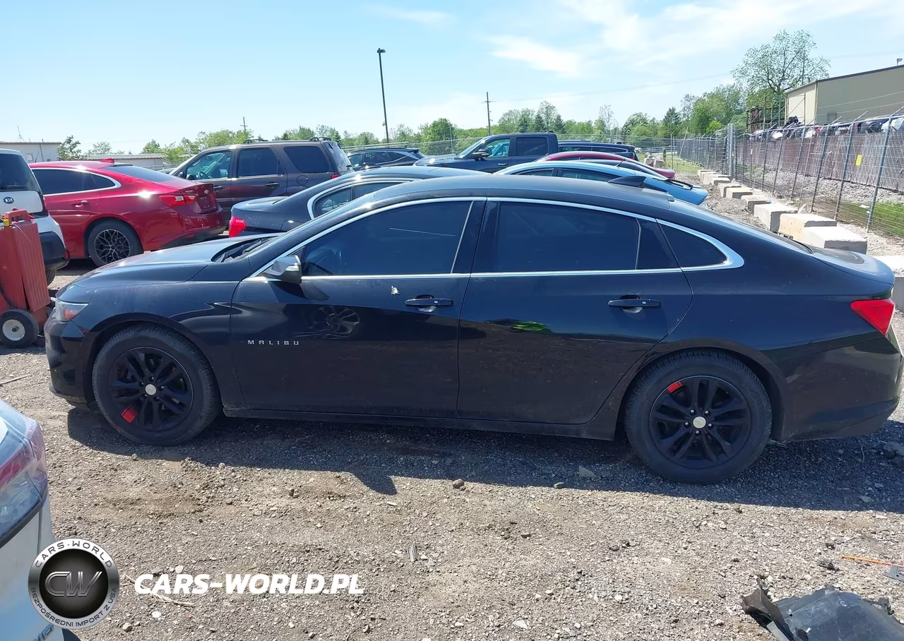 2016 Chevrolet Malibu 1Lt VIN:1G1ZE5ST2GF237358 - 14