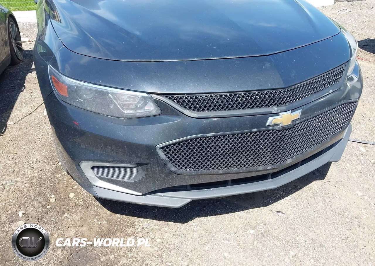2016 Chevrolet Malibu 1Lt VIN:1G1ZE5ST2GF237358 - 6