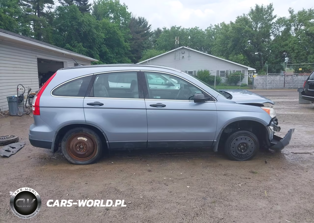 2011 Honda Cr-V Lx VIN:5J6RE4H3XBL114680 - 14