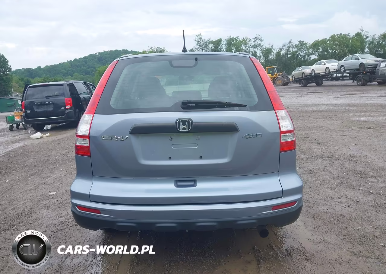 2011 Honda Cr-V Lx VIN:5J6RE4H3XBL114680 - 17
