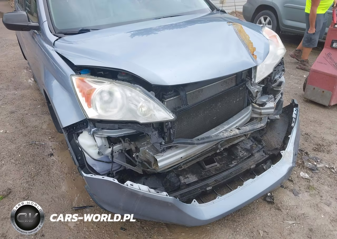 2011 Honda Cr-V Lx VIN:5J6RE4H3XBL114680 - 18