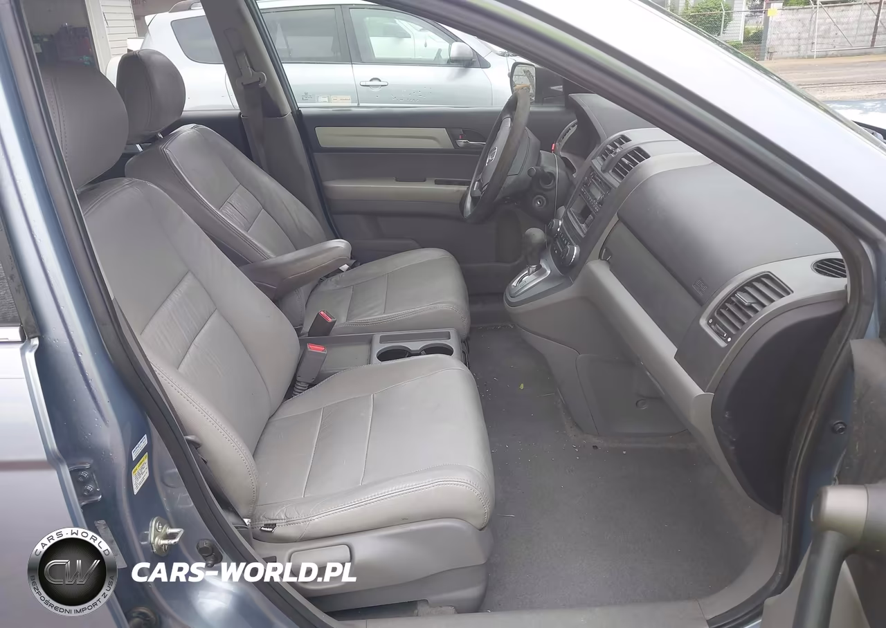 2011 Honda Cr-V Lx VIN:5J6RE4H3XBL114680 - 5