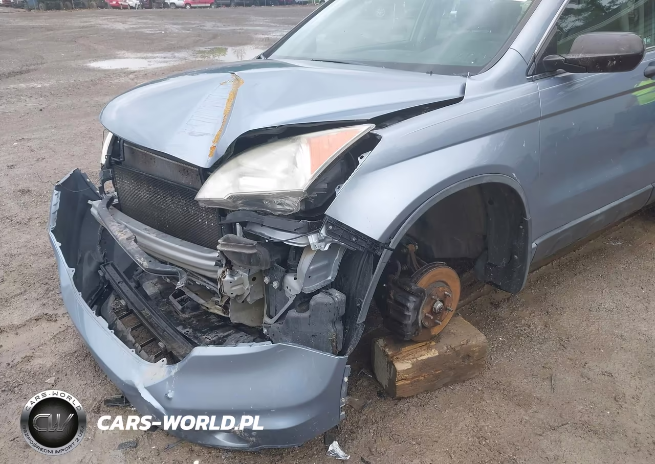 2011 Honda Cr-V Lx VIN:5J6RE4H3XBL114680 - 6