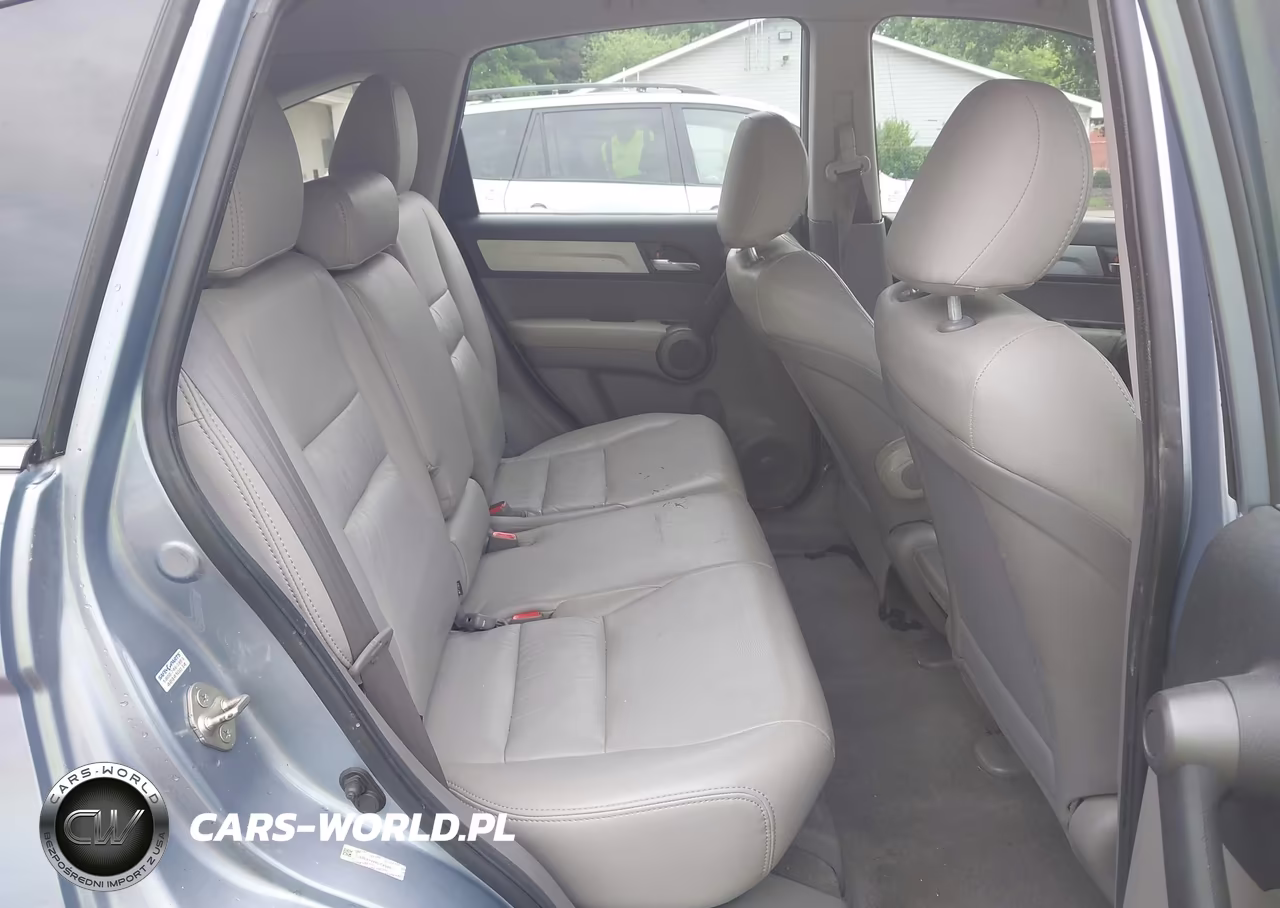 2011 Honda Cr-V Lx VIN:5J6RE4H3XBL114680 - 8