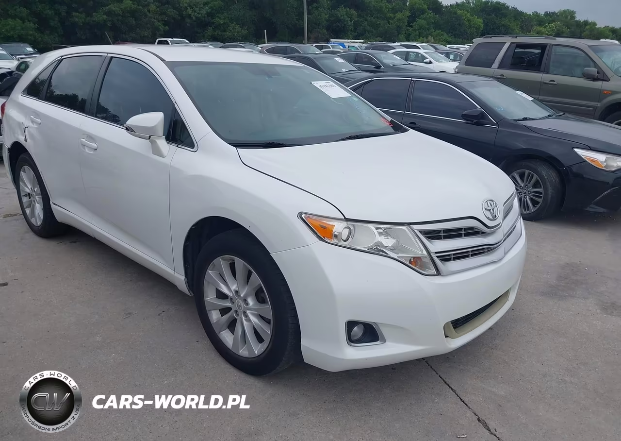 2013 Toyota Venza Le – zdjęcie 1 z 16
