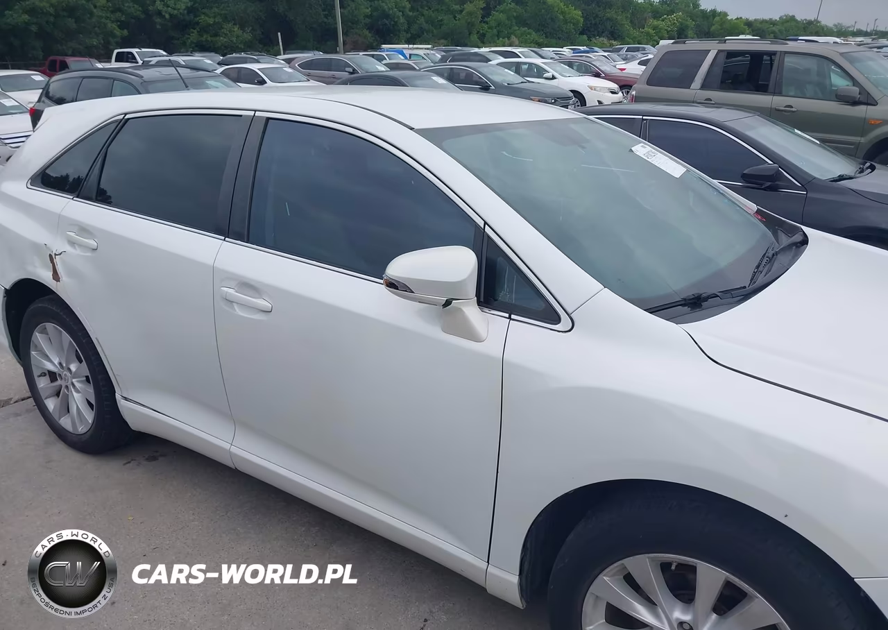 2013 Toyota Venza Le VIN:4T3BA3BBXDU038004 - 13