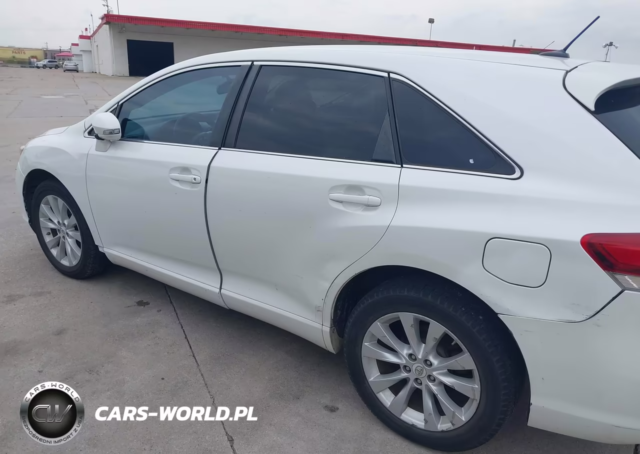 2013 Toyota Venza Le VIN:4T3BA3BBXDU038004 - 14