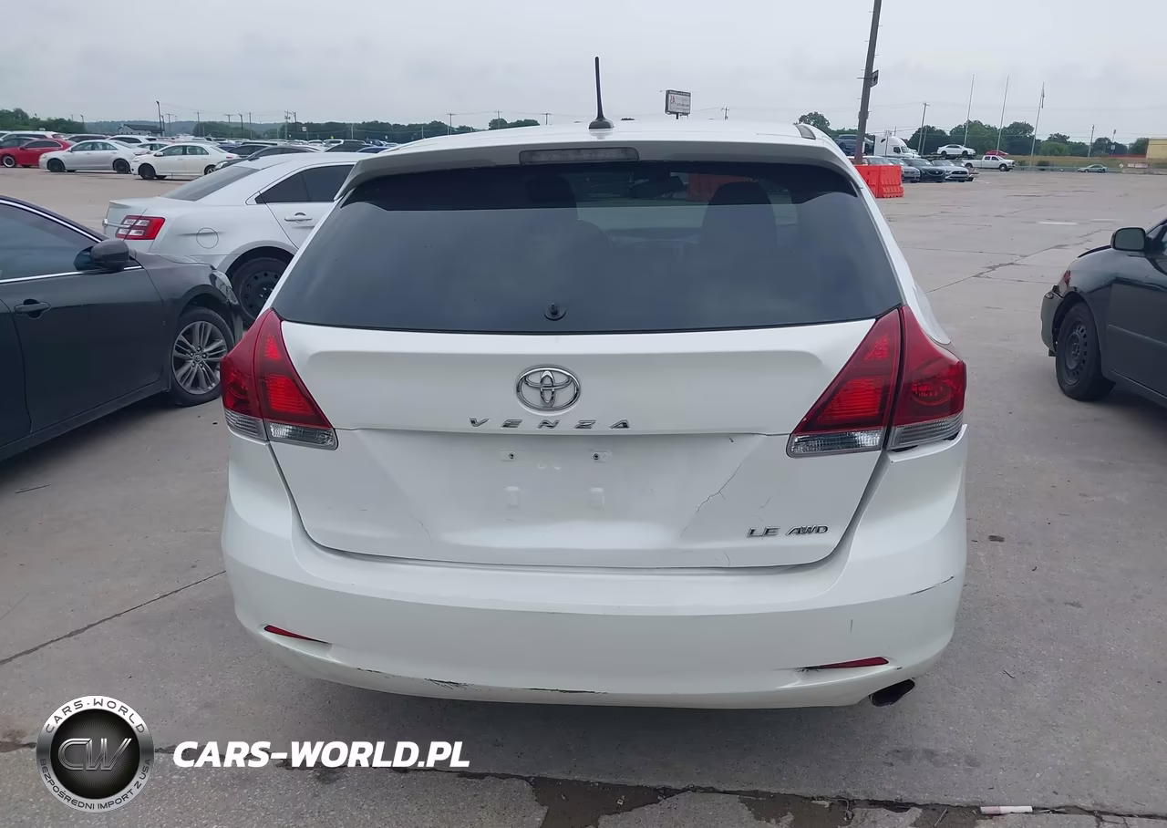 2013 Toyota Venza Le VIN:4T3BA3BBXDU038004 - 16