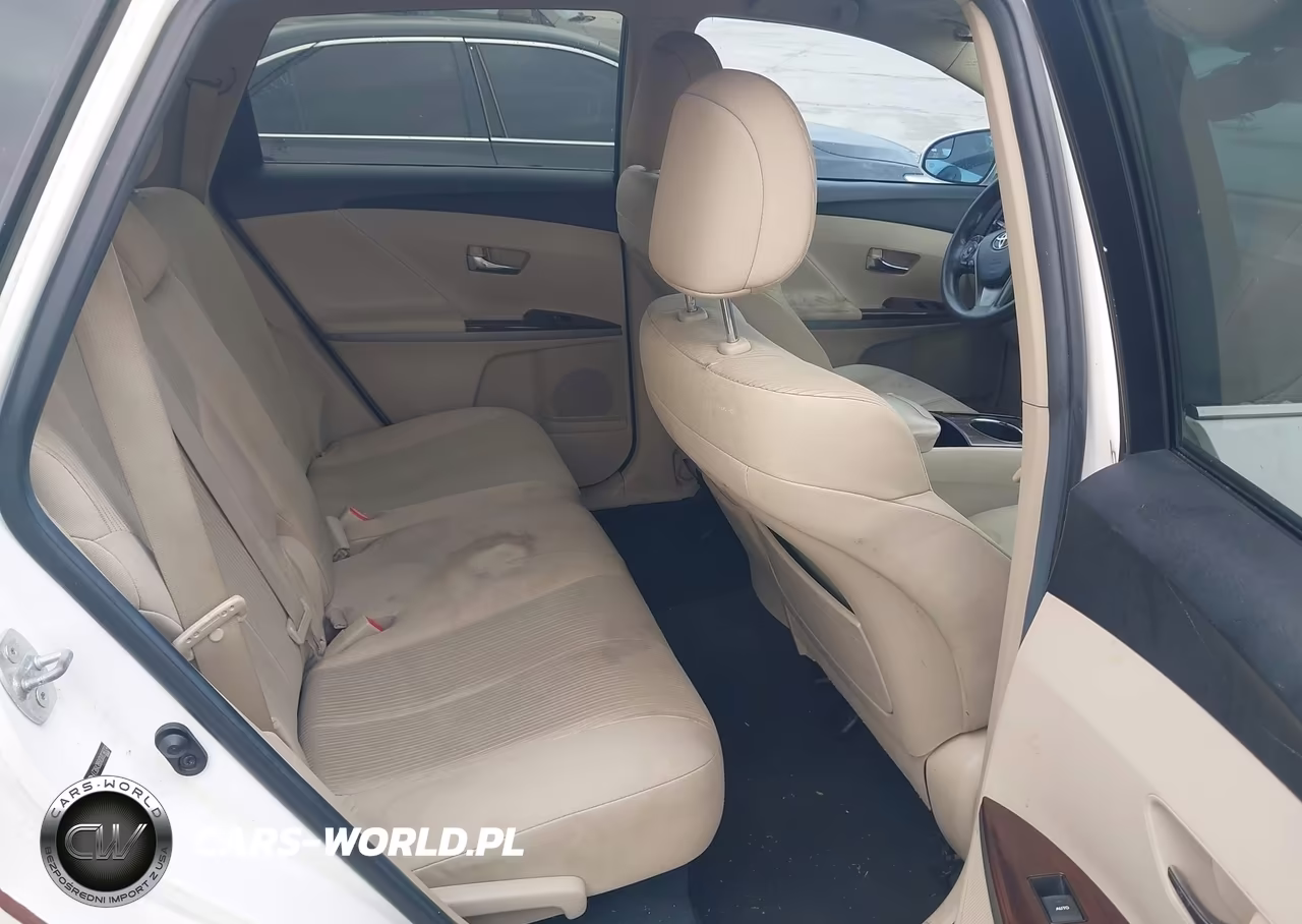 2013 Toyota Venza Le VIN:4T3BA3BBXDU038004 - 8