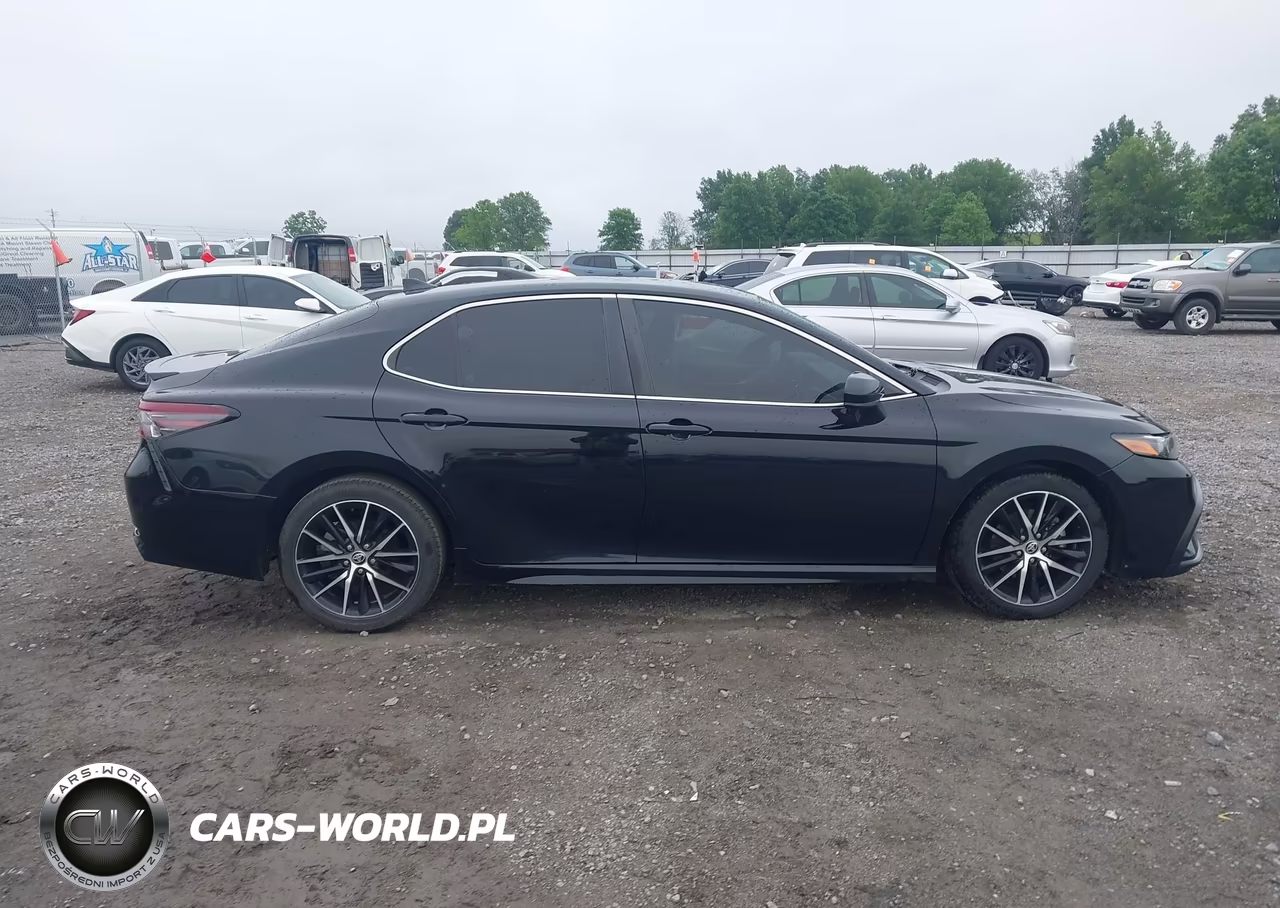 2021 Toyota Camry Se VIN:4T1G11AK9MU522637 - 13
