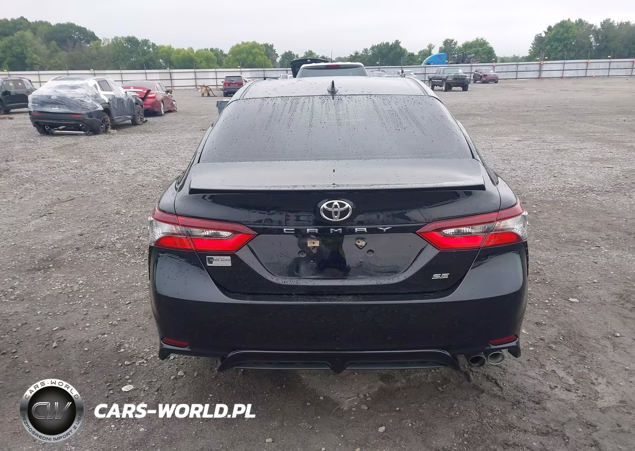 2021 Toyota Camry Se VIN:4T1G11AK9MU522637 - 16