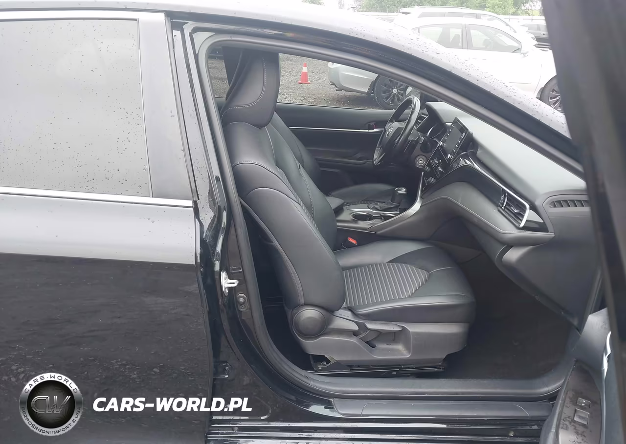 2021 Toyota Camry Se VIN:4T1G11AK9MU522637 - 5