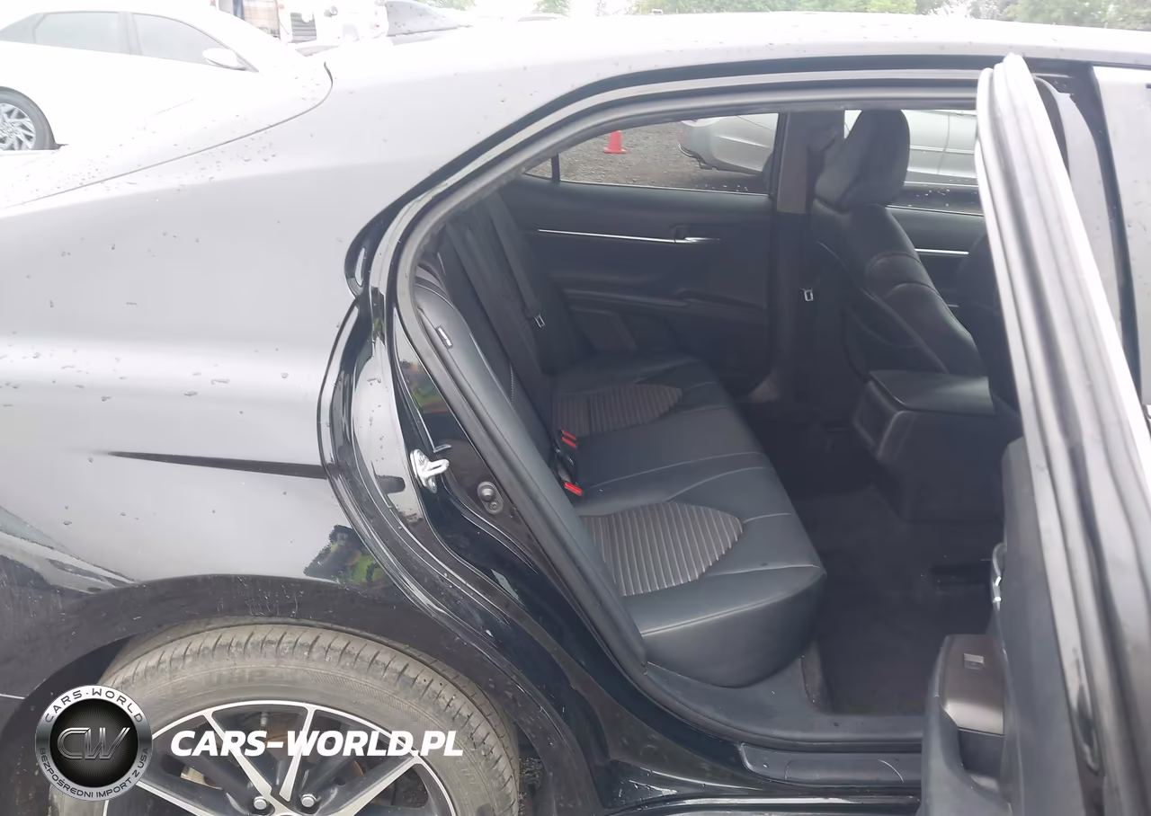 2021 Toyota Camry Se VIN:4T1G11AK9MU522637 - 8