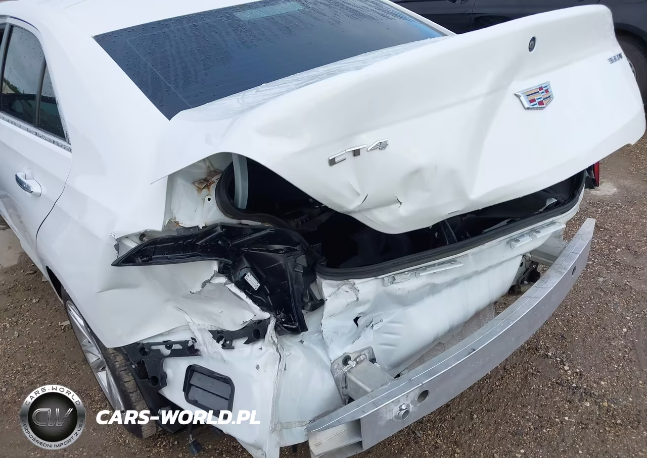 2024 Cadillac Ct4 Luxury VIN:1G6DA5RK0R0132210 - 6