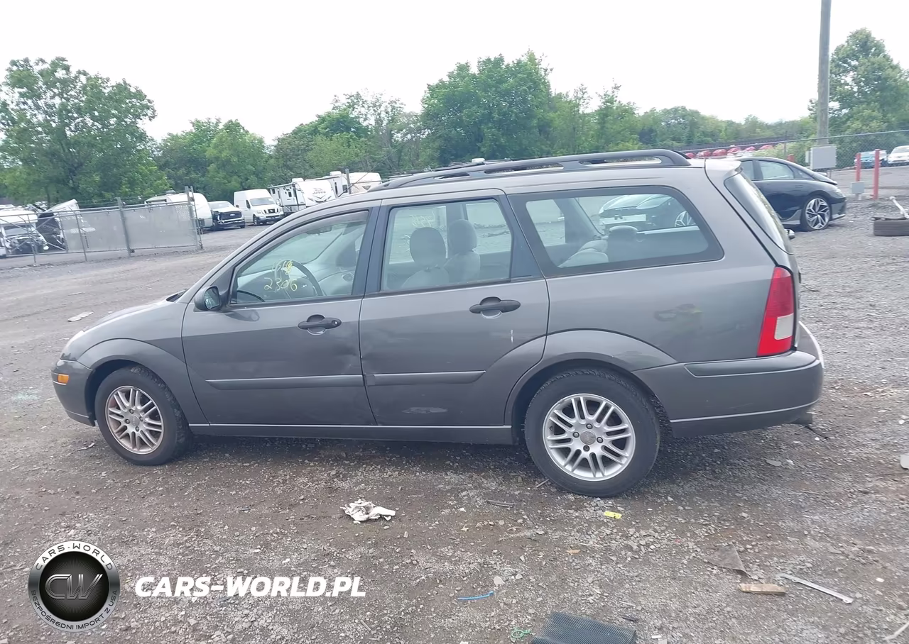 2003 Ford Focus Se-Ztw VIN:1FAHP36333W120061 - 14