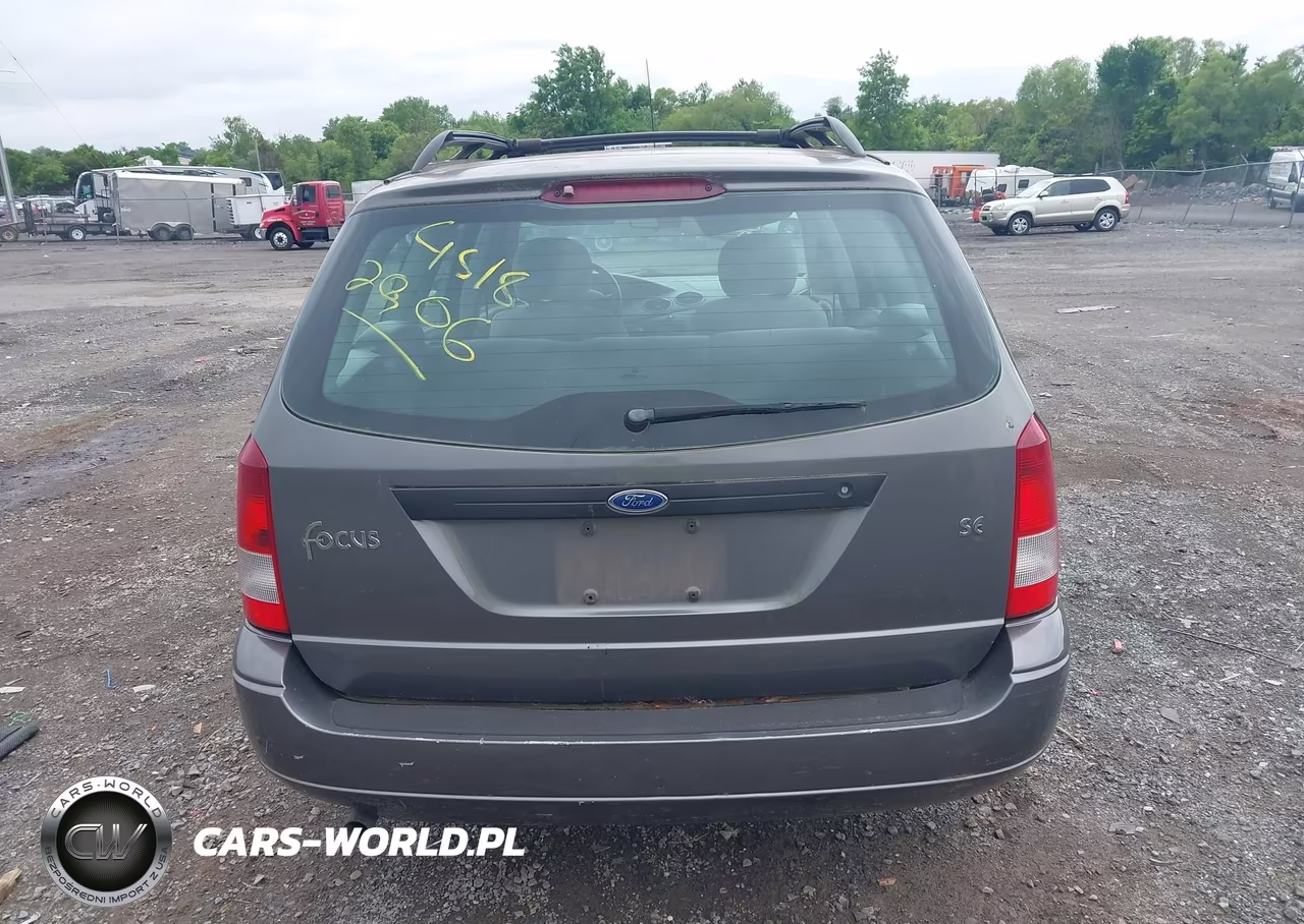 2003 Ford Focus Se-Ztw VIN:1FAHP36333W120061 - 16