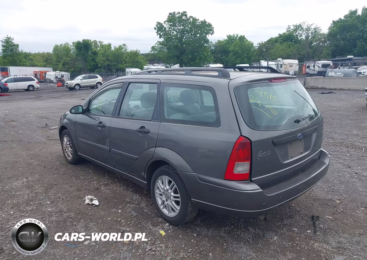 2003 Ford Focus Se-Ztw VIN:1FAHP36333W120061 - 3