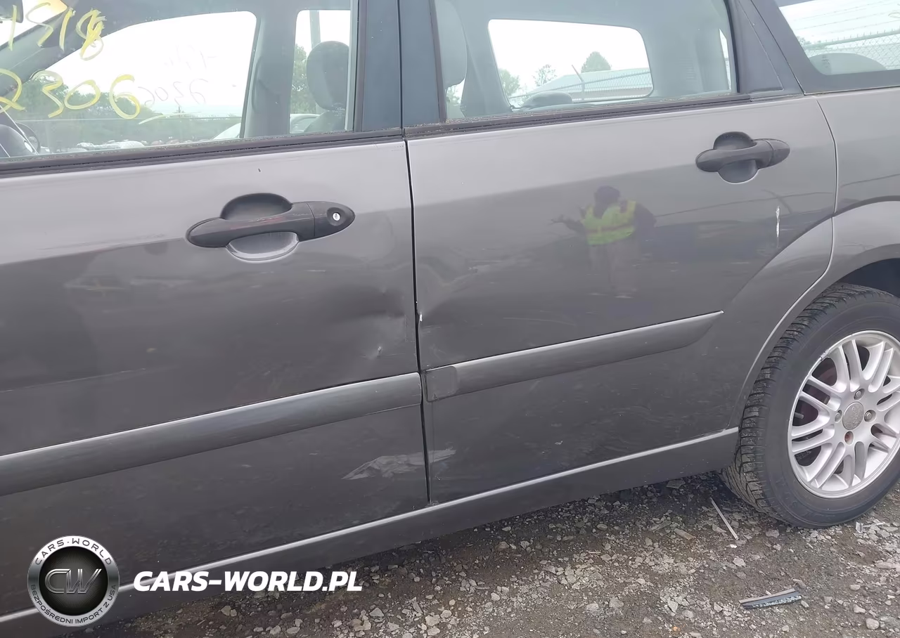 2003 Ford Focus Se-Ztw VIN:1FAHP36333W120061 - 6