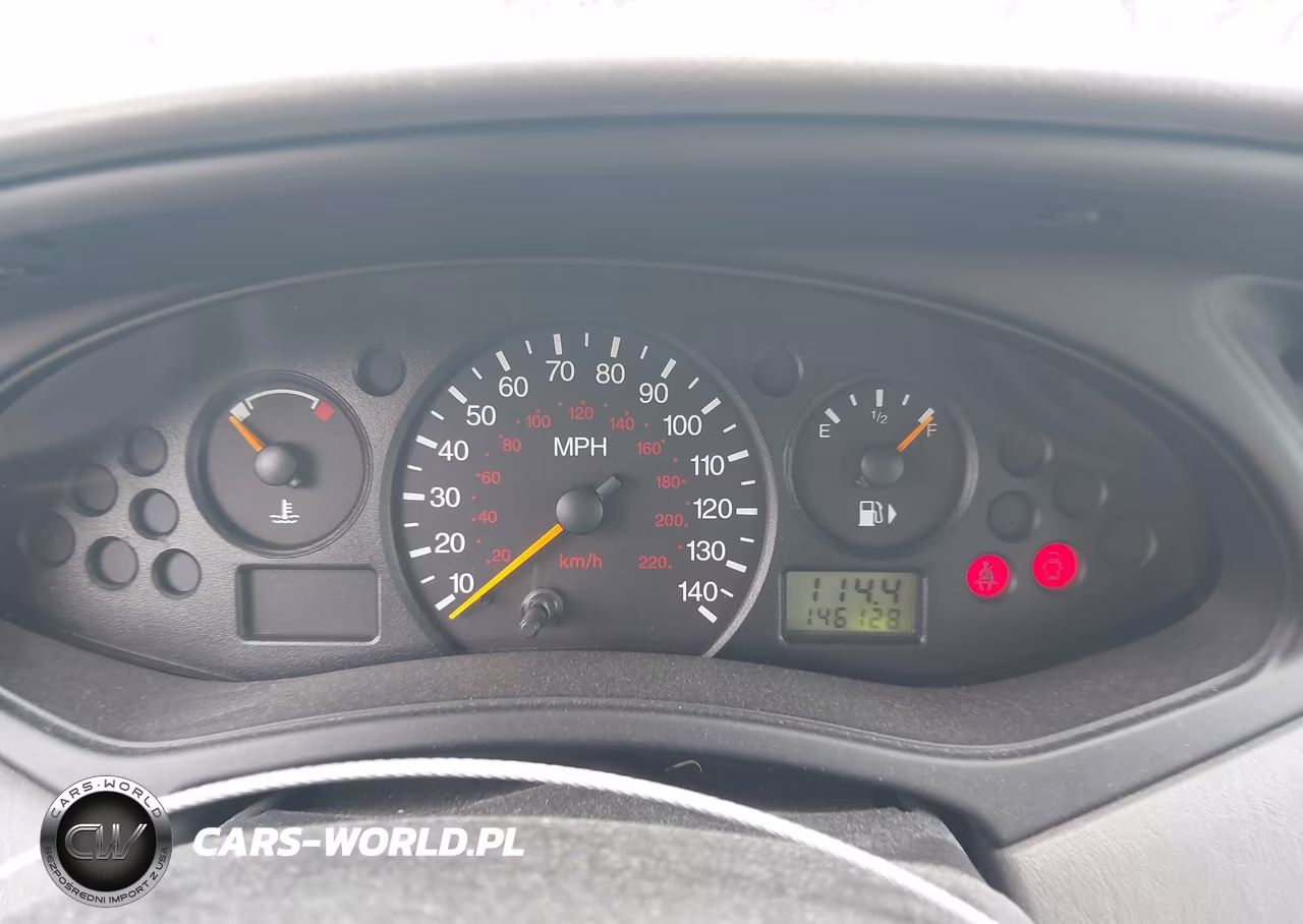 2003 Ford Focus Se-Ztw VIN:1FAHP36333W120061 - 7