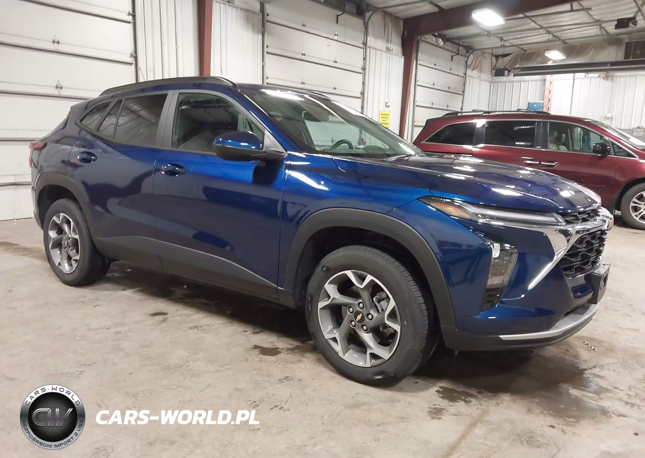 2024 Chevrolet Trax Fwd Lt – zdjęcie 1 z 17