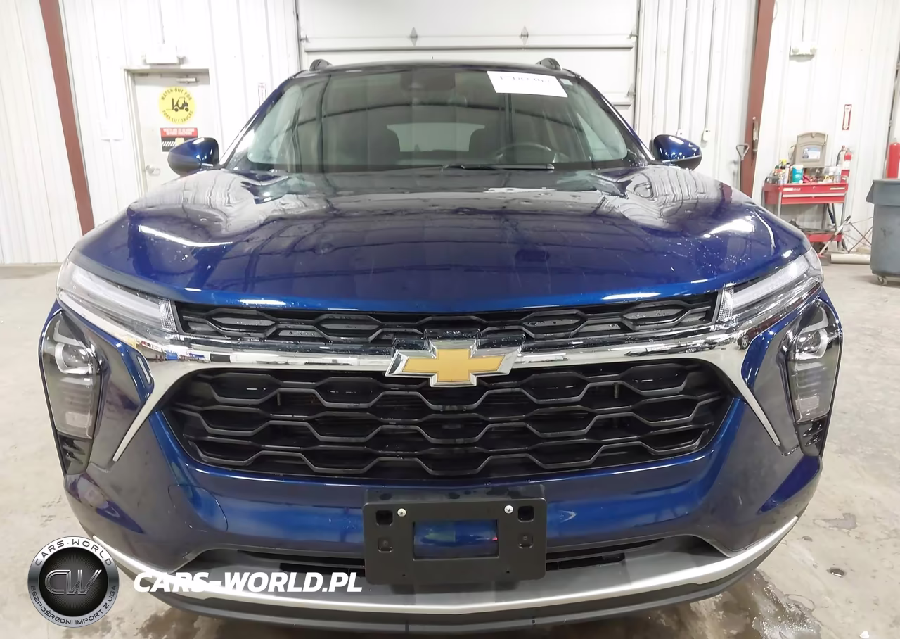 2024 Chevrolet Trax Fwd Lt VIN:KL77LHE21RC090895 - 12
