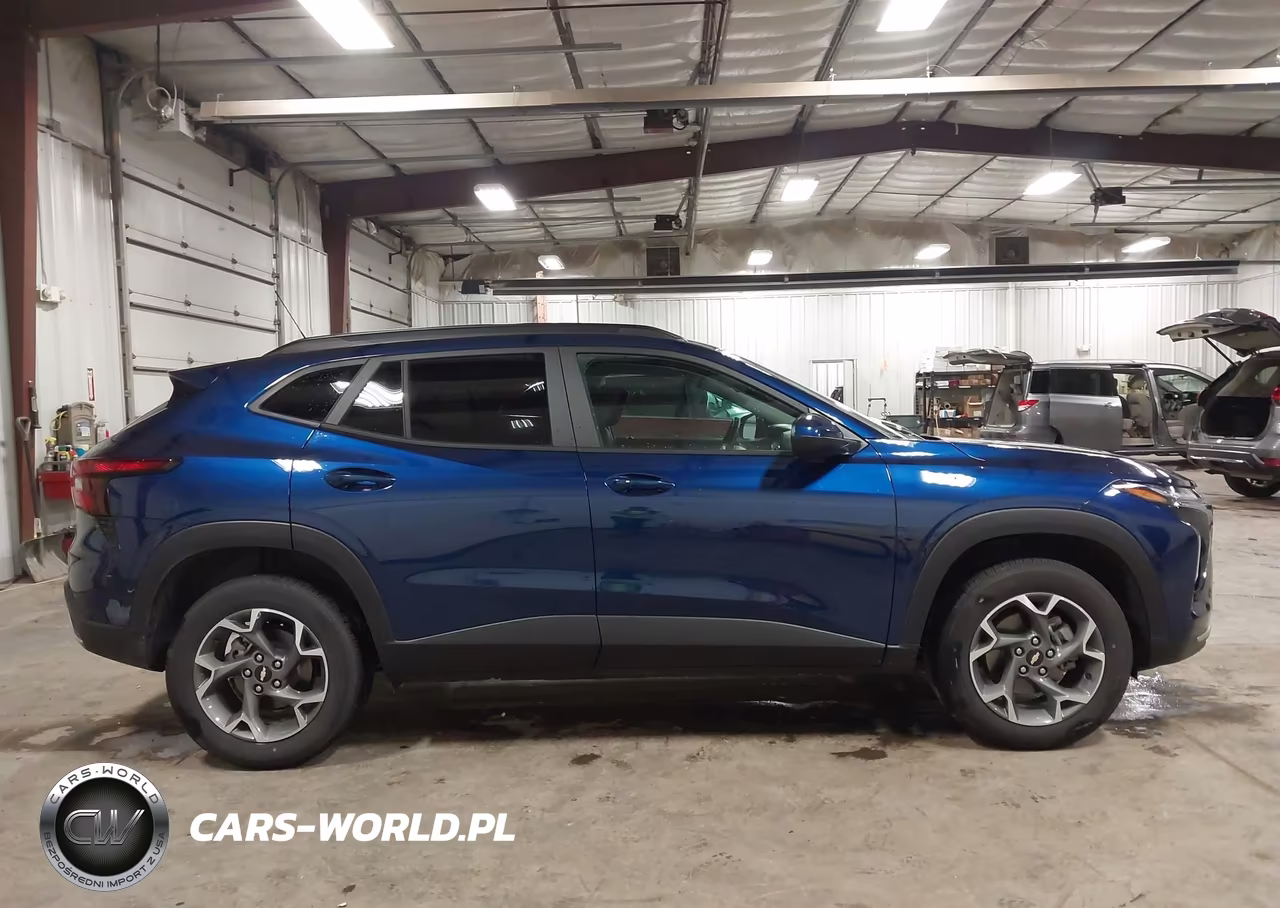 2024 Chevrolet Trax Fwd Lt VIN:KL77LHE21RC090895 - 13