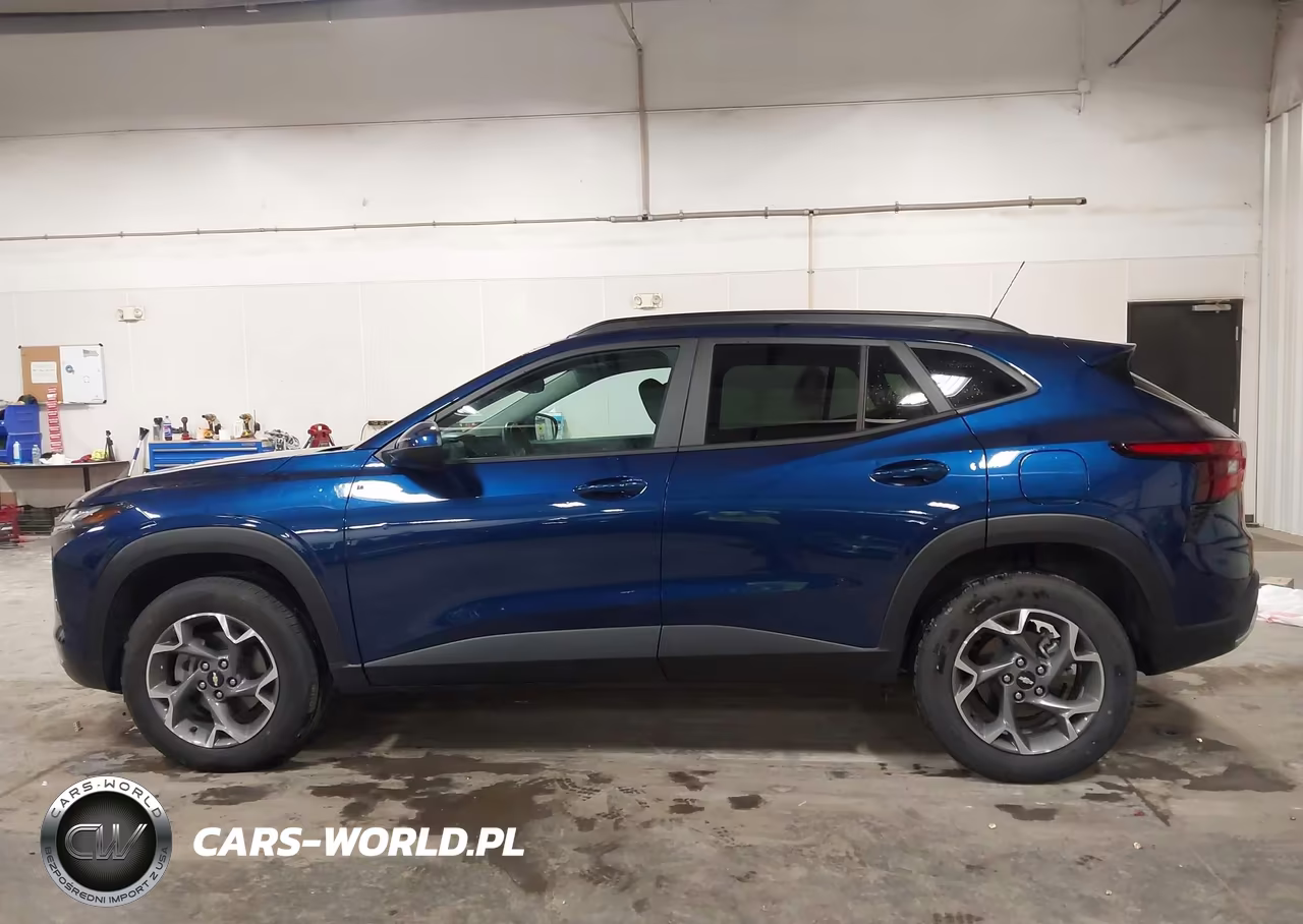 2024 Chevrolet Trax Fwd Lt VIN:KL77LHE21RC090895 - 14